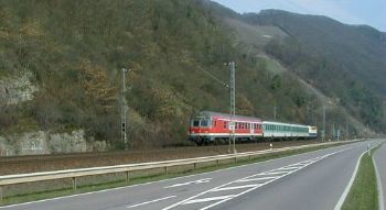 Regionalbahn RB 23856 Saarbrcken-Trier