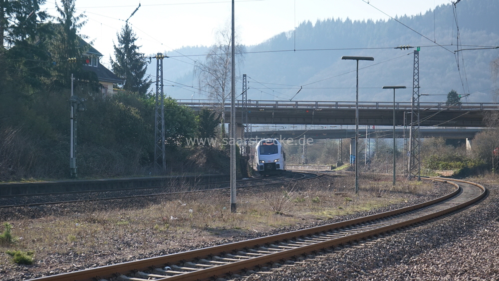 Saarburg Bahnhof