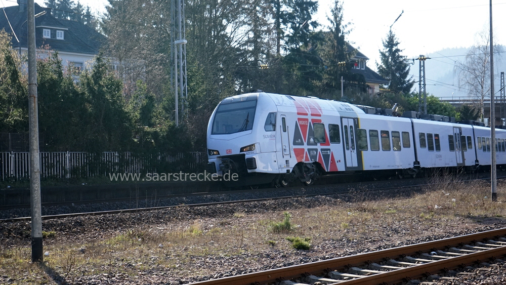 Saarburg Bahnhof