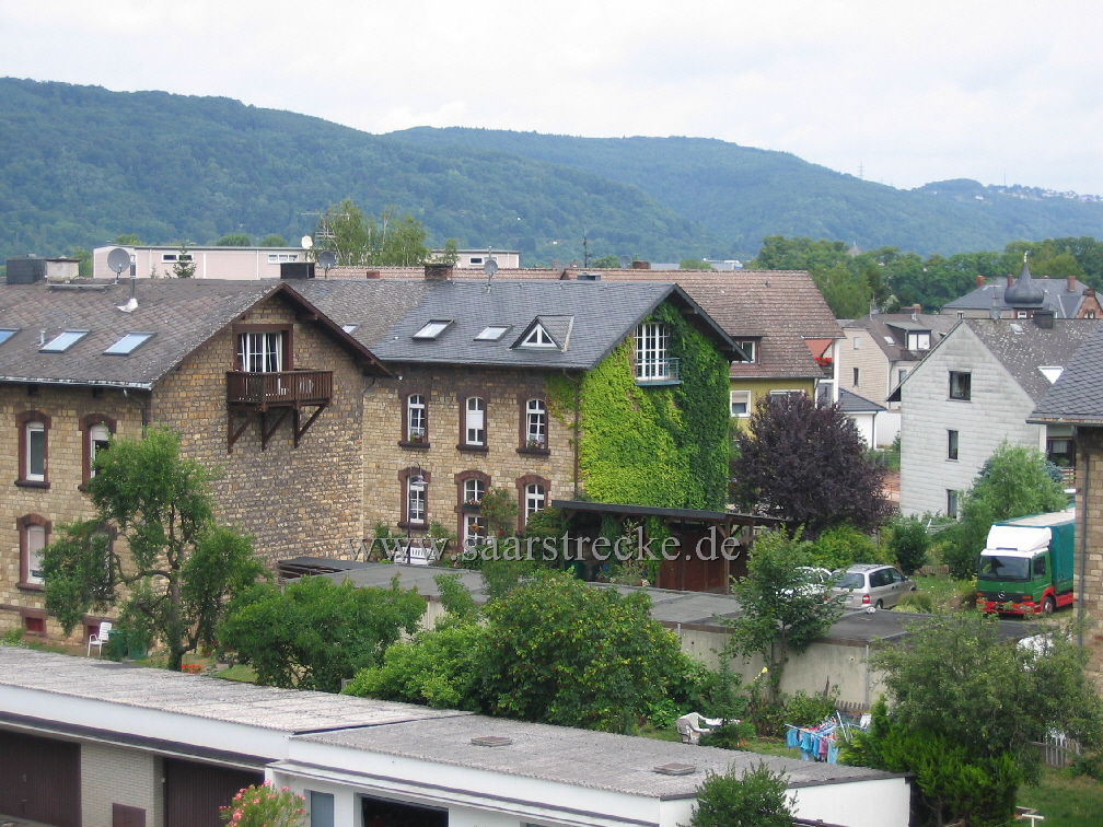 Bahnhof Karthaus